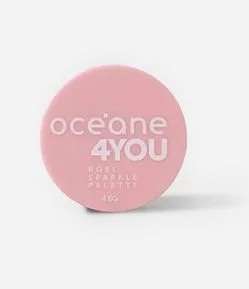 Palette Trio De Sombras Unica Óceane 4 You