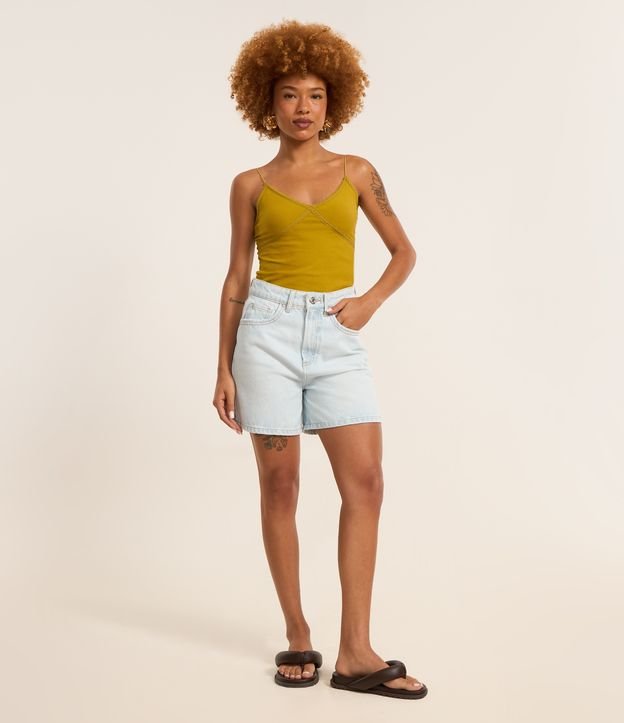 Cor: Azul | Tamanho: 46