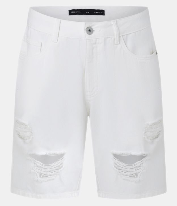 Cor: Branco | Tamanho: 42