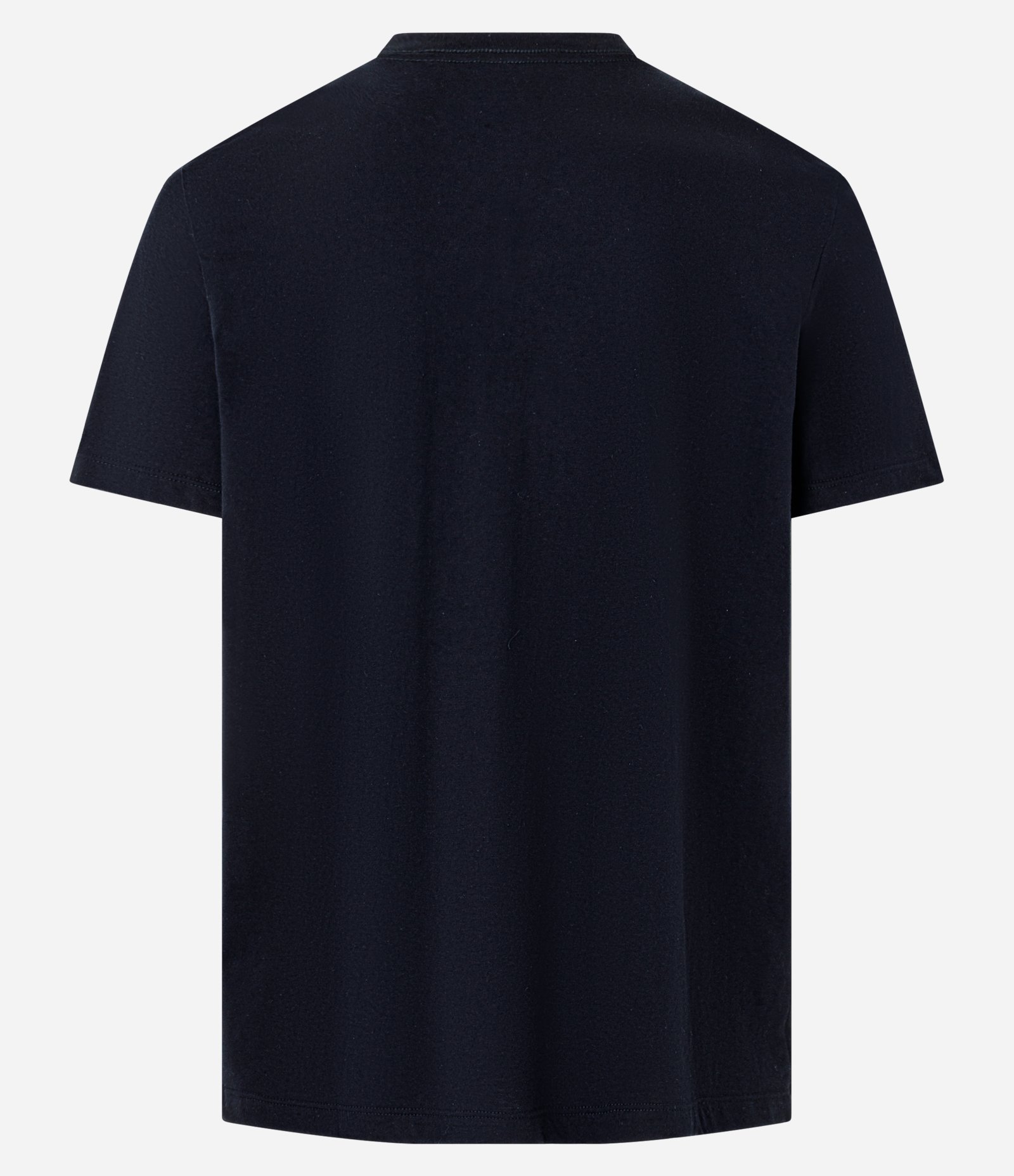 Camiseta em Algodão com Estampa Peças de Xadrez Preto 5