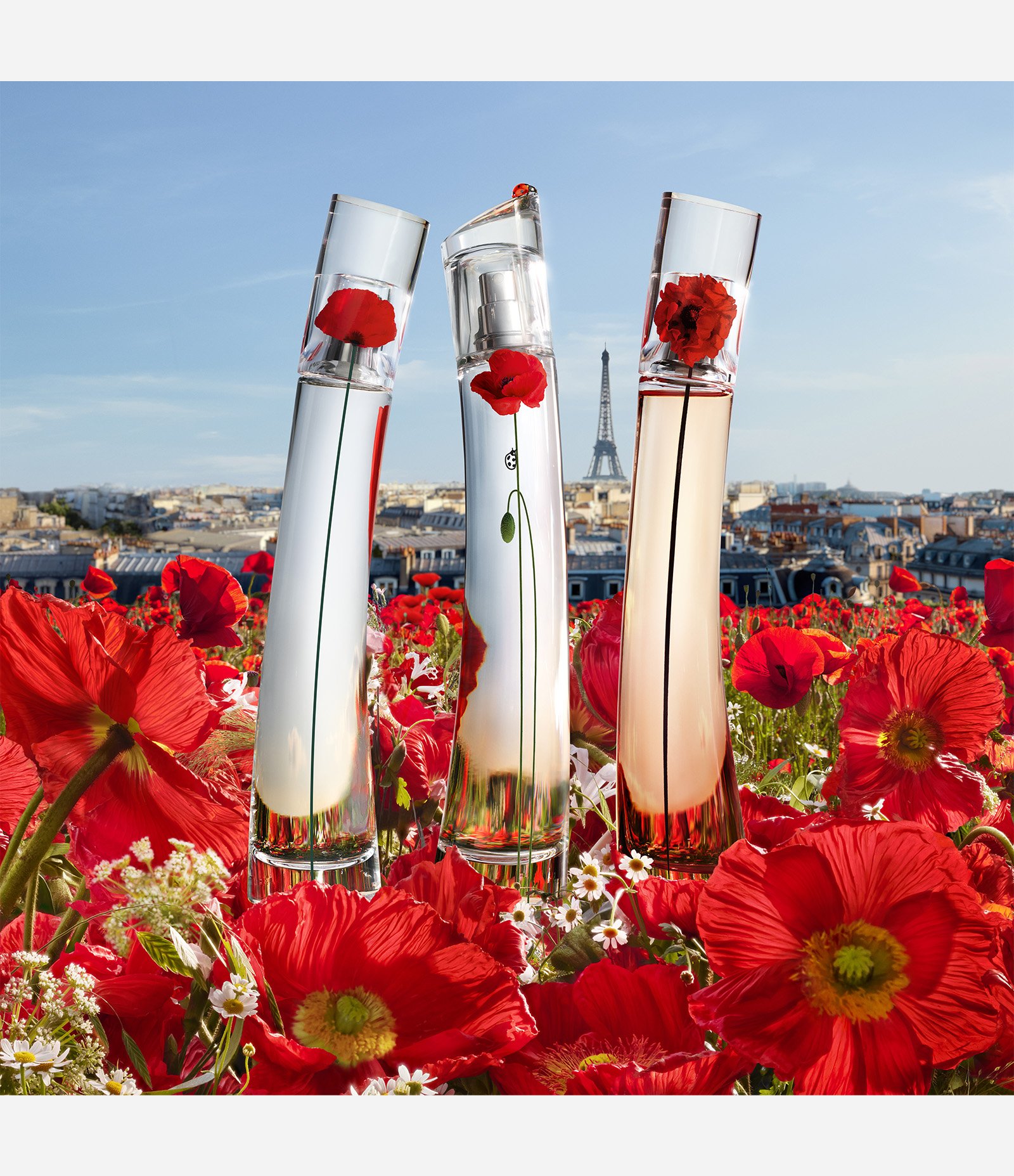 Perfume Flower By Kenzo La Recolte Parisienne Eau de Parfum Feminino 5