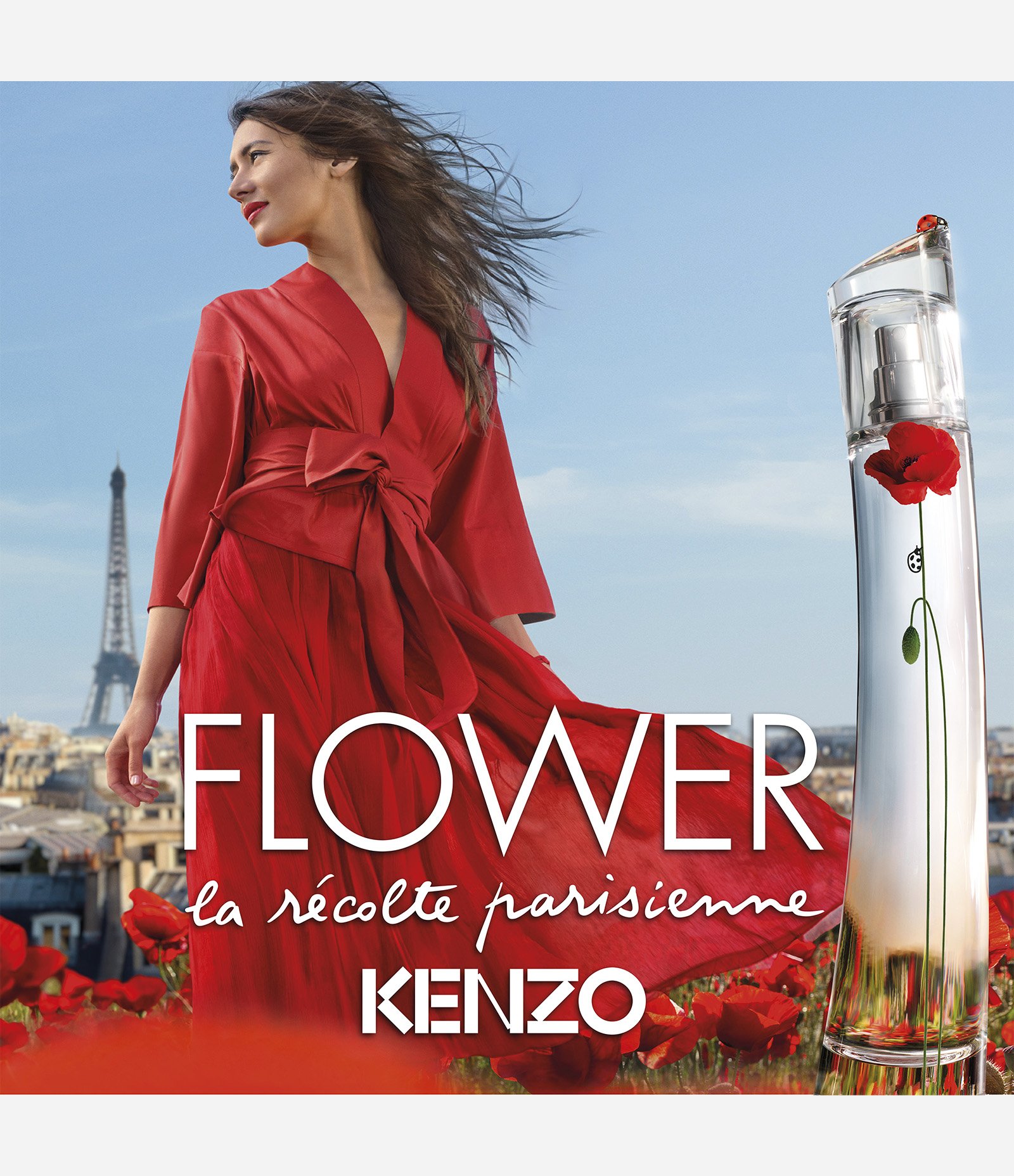 Perfume Flower By Kenzo La Recolte Parisienne Eau de Parfum Feminino 6