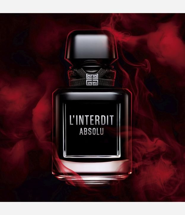 Perfume Givenchy L Interdit Eau de Parfum Intense Absolu Feminino 35ml