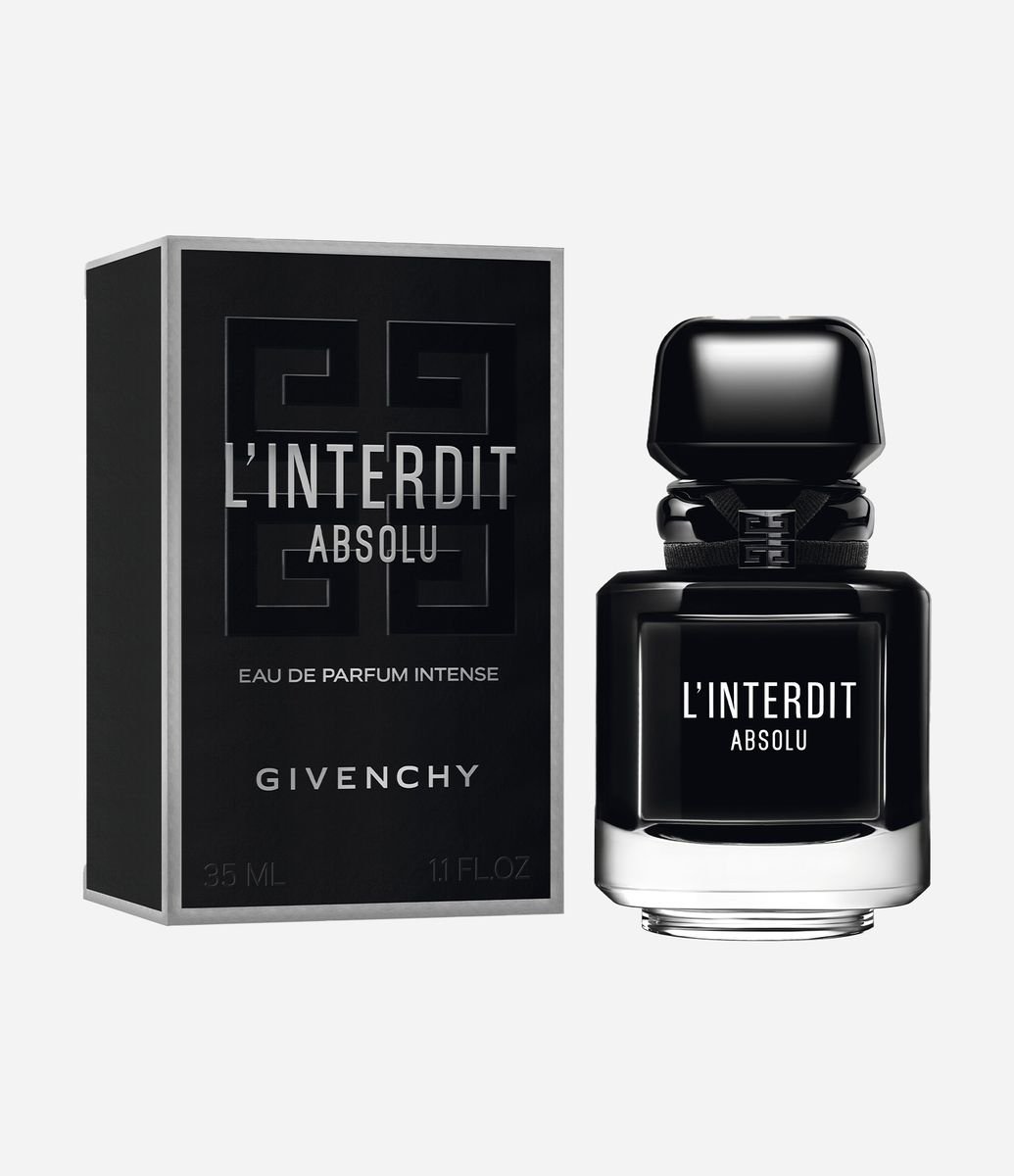 Perfume Givenchy L Interdit Eau de Parfum Intense Absolu Feminino 35ml