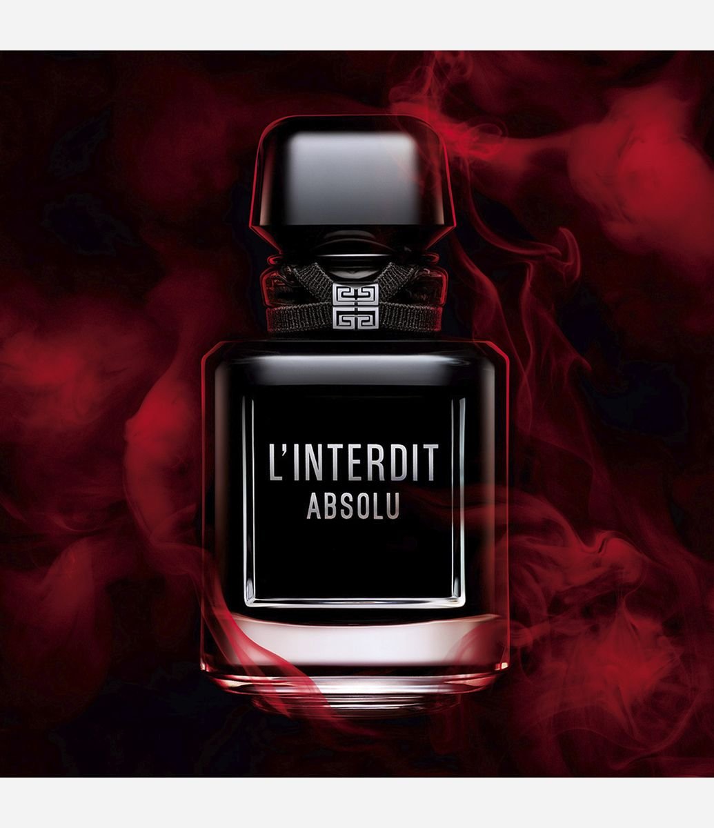 Perfume Givenchy L Interdit Eau de Parfum Intense Absolu Feminino 35ml
