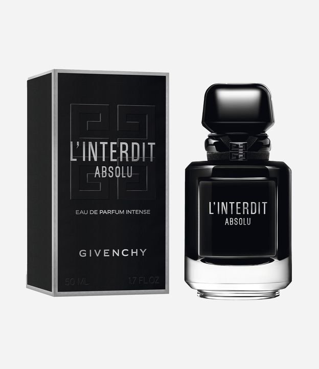 Perfume Givenchy L Interdit Eau de Parfum Intense Absolu Feminino 80ml