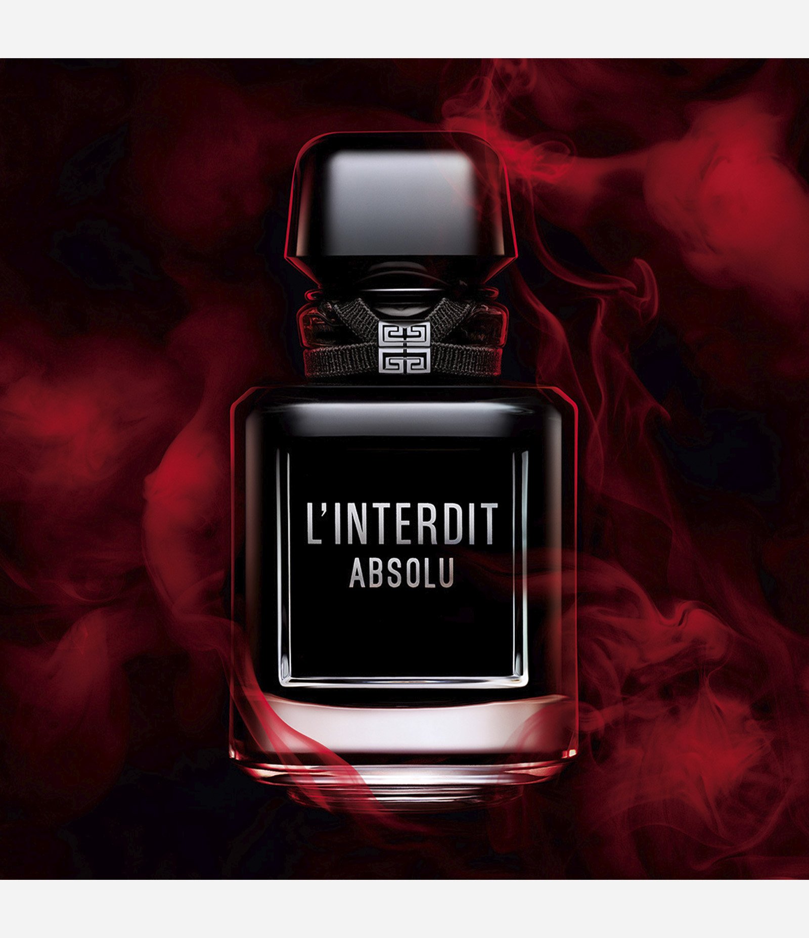 Perfume Givenchy L Interdit Eau de Parfum Intense Absolu Feminino 50ml