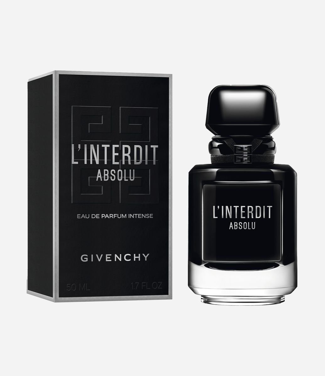 Perfume Givenchy L Interdit Eau de Parfum Intense Absolu Feminino 50ml