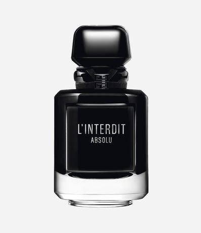 Perfume Givenchy L Interdit Eau de Parfum Intense Absolu Feminino 80ml