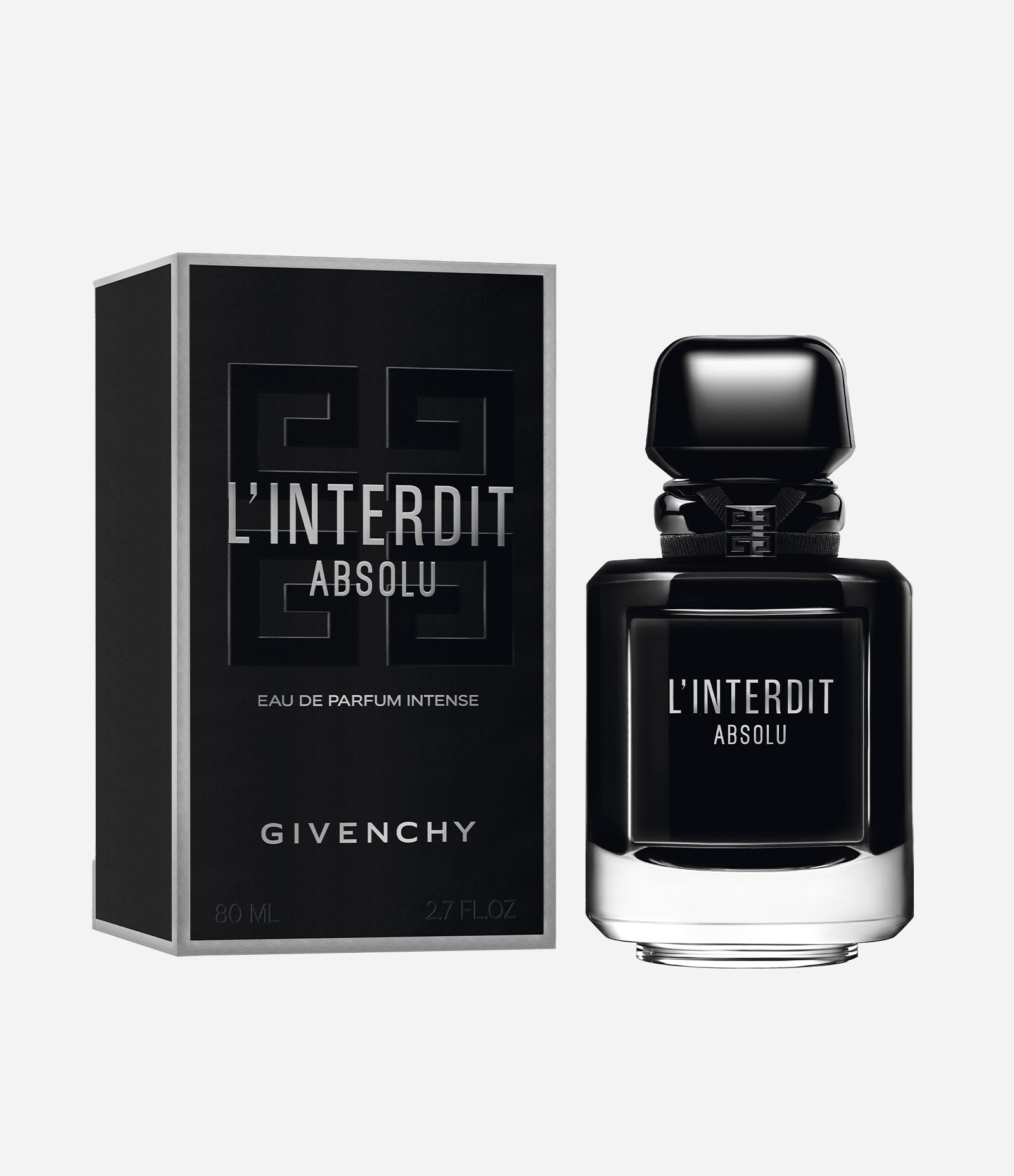 Perfume Givenchy L Interdit Eau de Parfum Intense Absolu Feminino 80ml