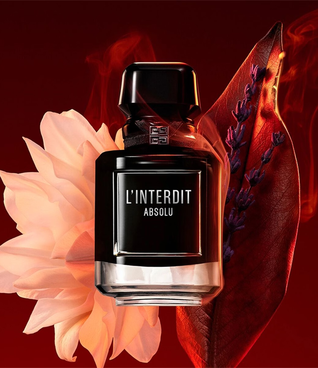 Perfume Givenchy L Interdit Eau de Parfum Intense Absolu Feminino 80ml