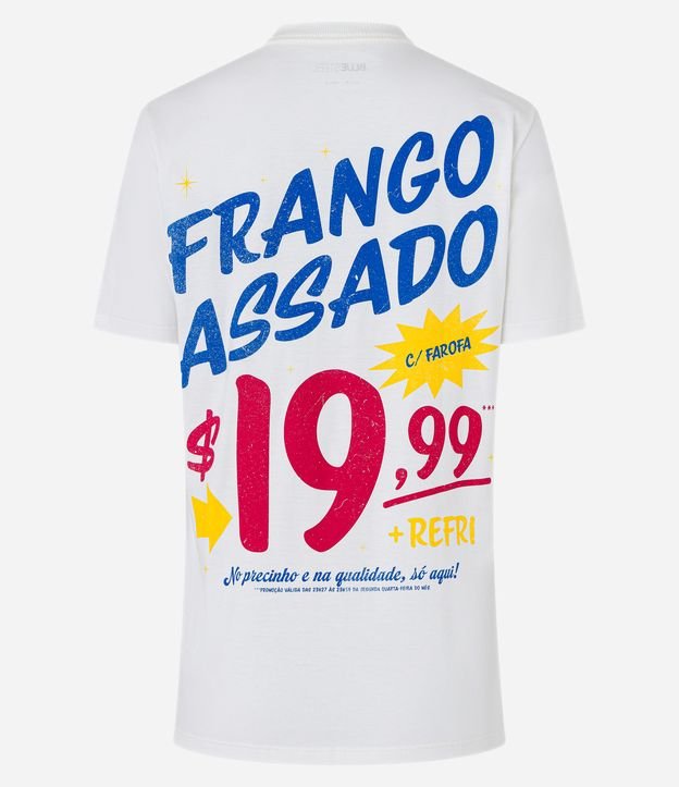 Cor: Branco | Tamanho: G