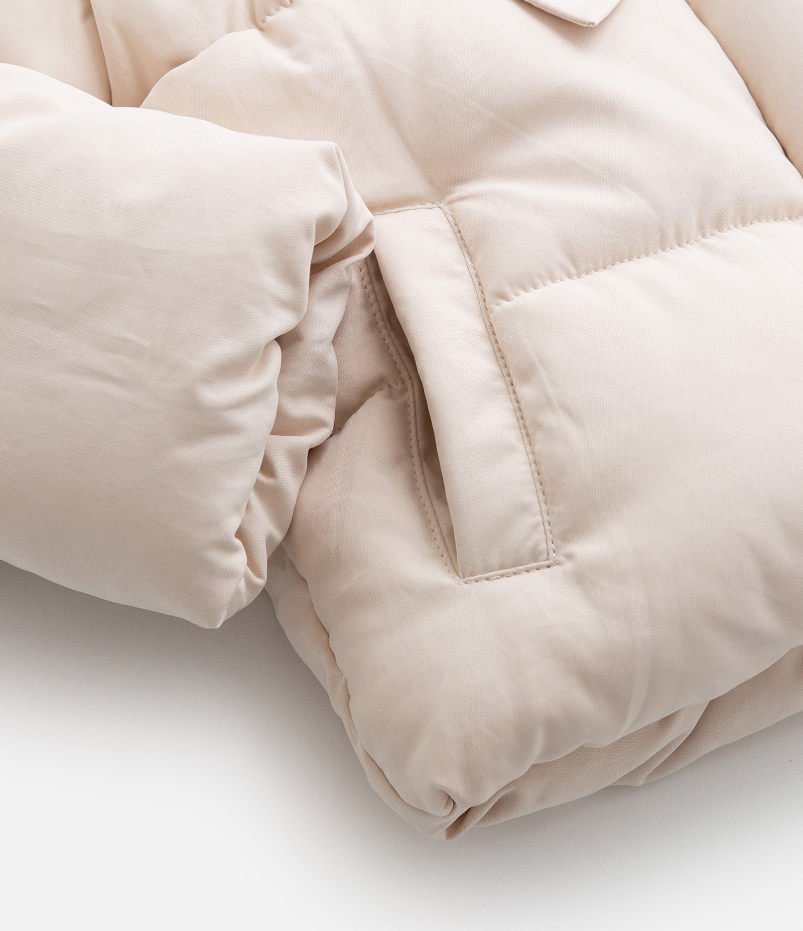 Jaqueta Pesada Infantil com Lacinhos e Capuz - Tam 1 a 5 anos Rosa 4