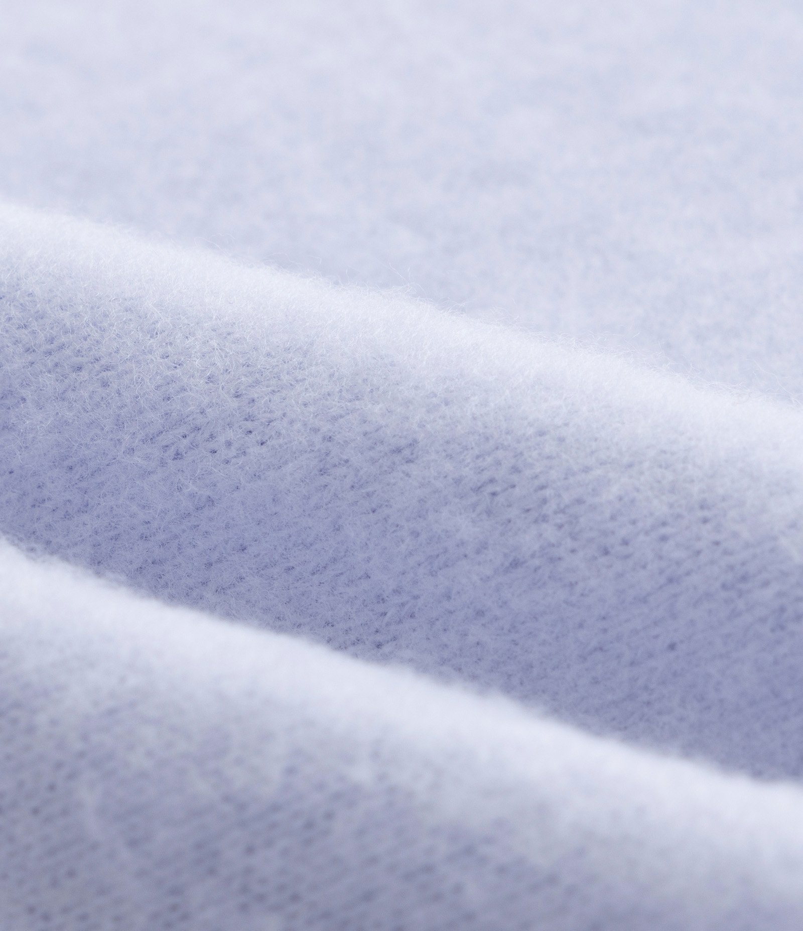 Blusa Infantil em Tricô com Babadinhos - Tam 1 a 5 Anos Lilás 3