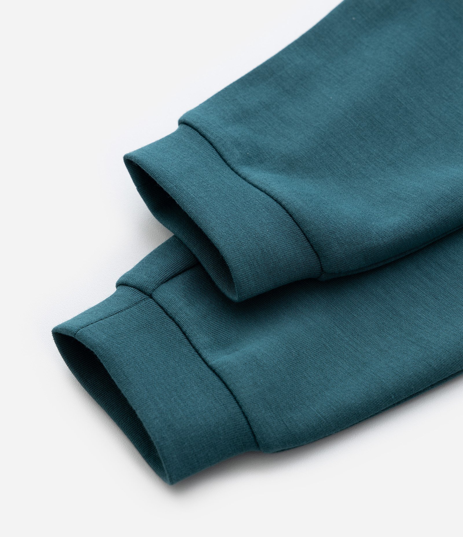 Calça Jogger Infantil em Malha Modal - Tam 0 a 12 meses 5