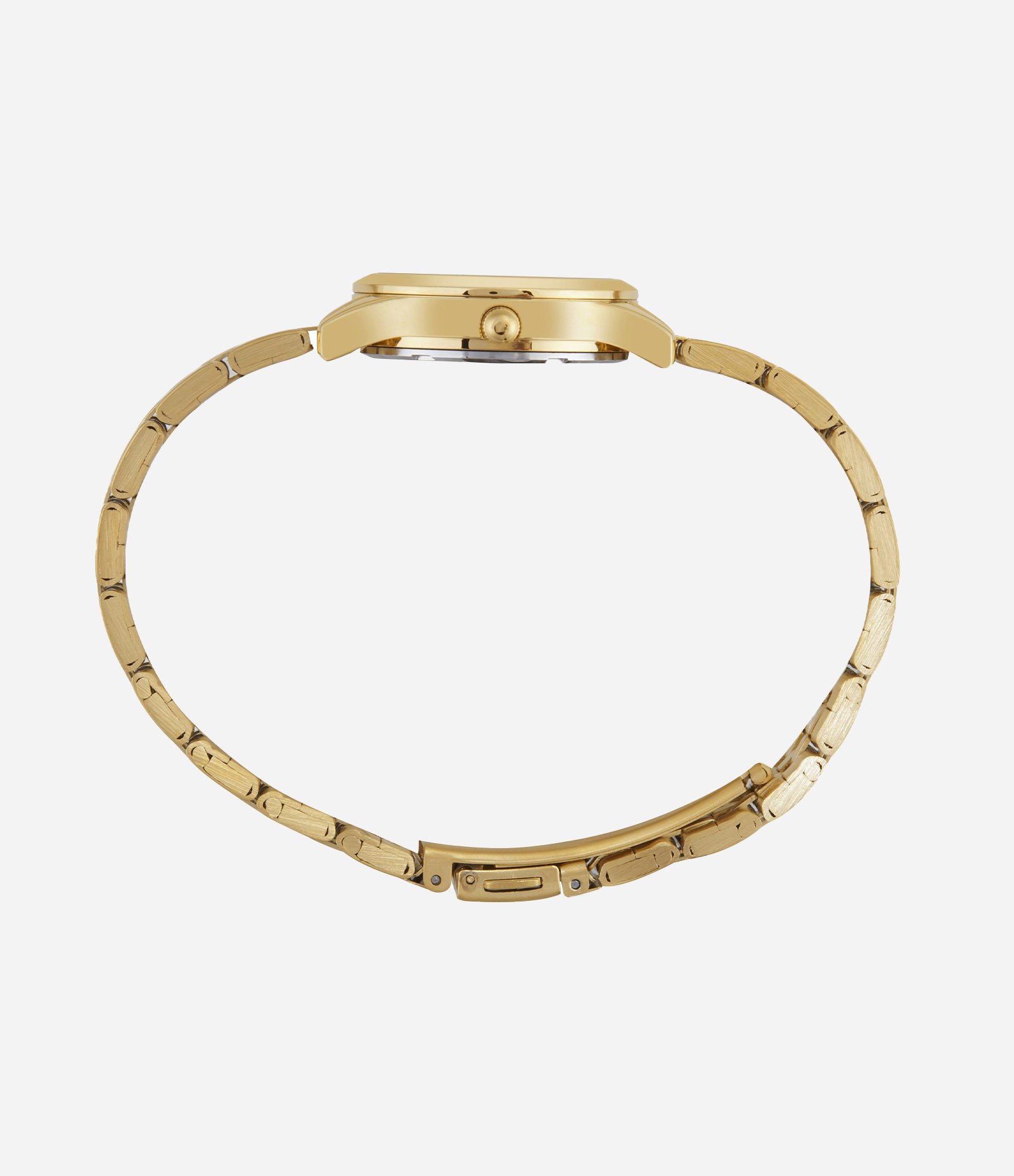 Kit Relógio Mondaine Feminino Analógico  Dourado 3