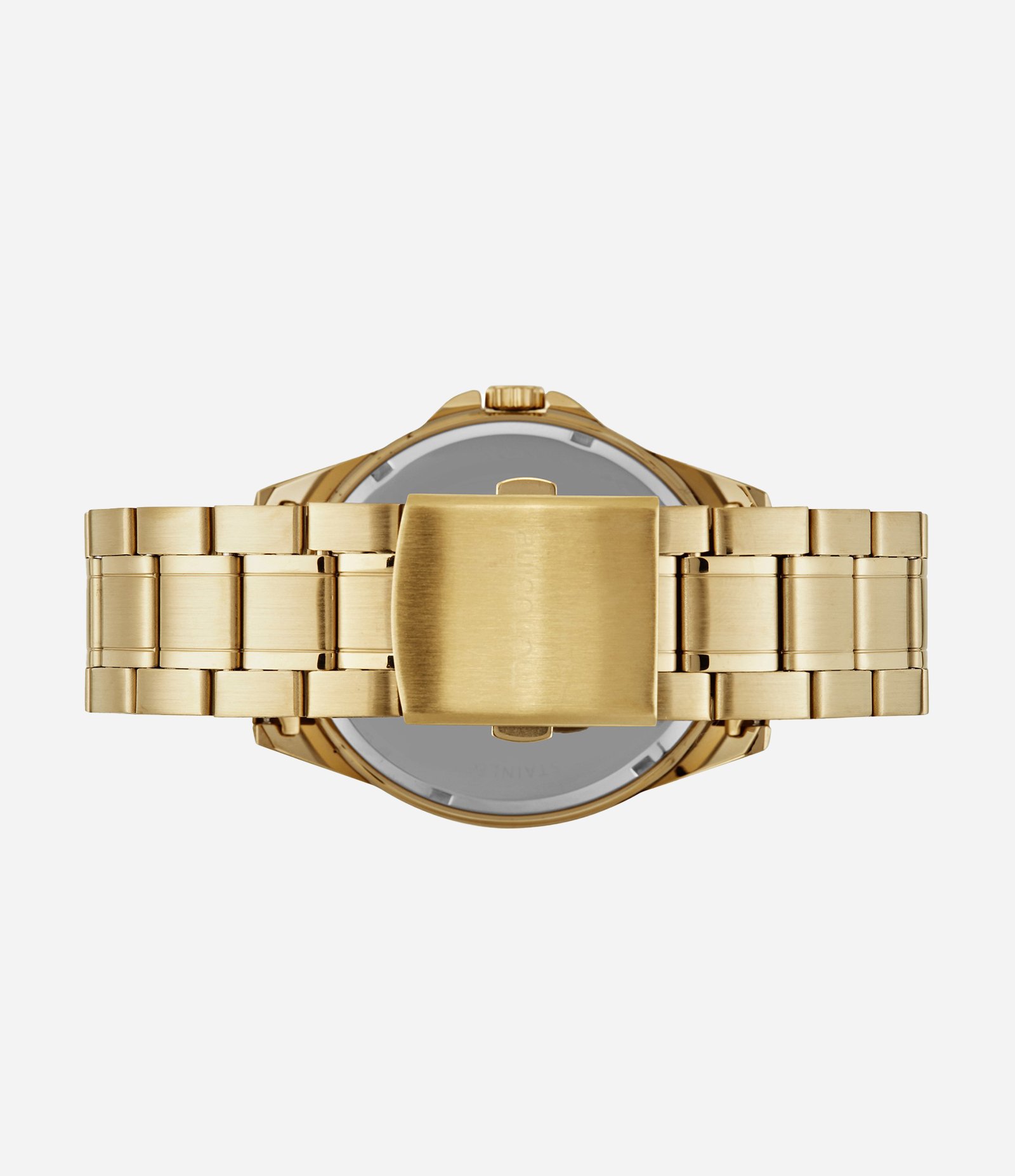 Relógio Mondaine Masculino Analógico  Dourado 3