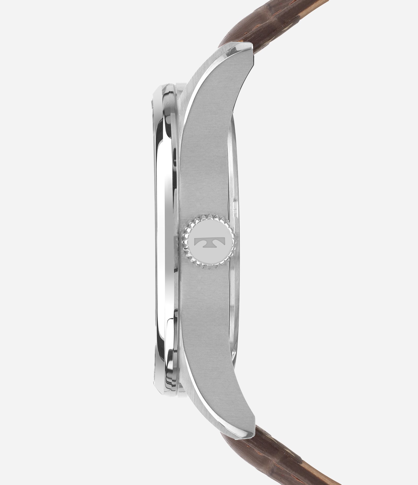 Relógio Technos Masculino Analógico  Marrom 2