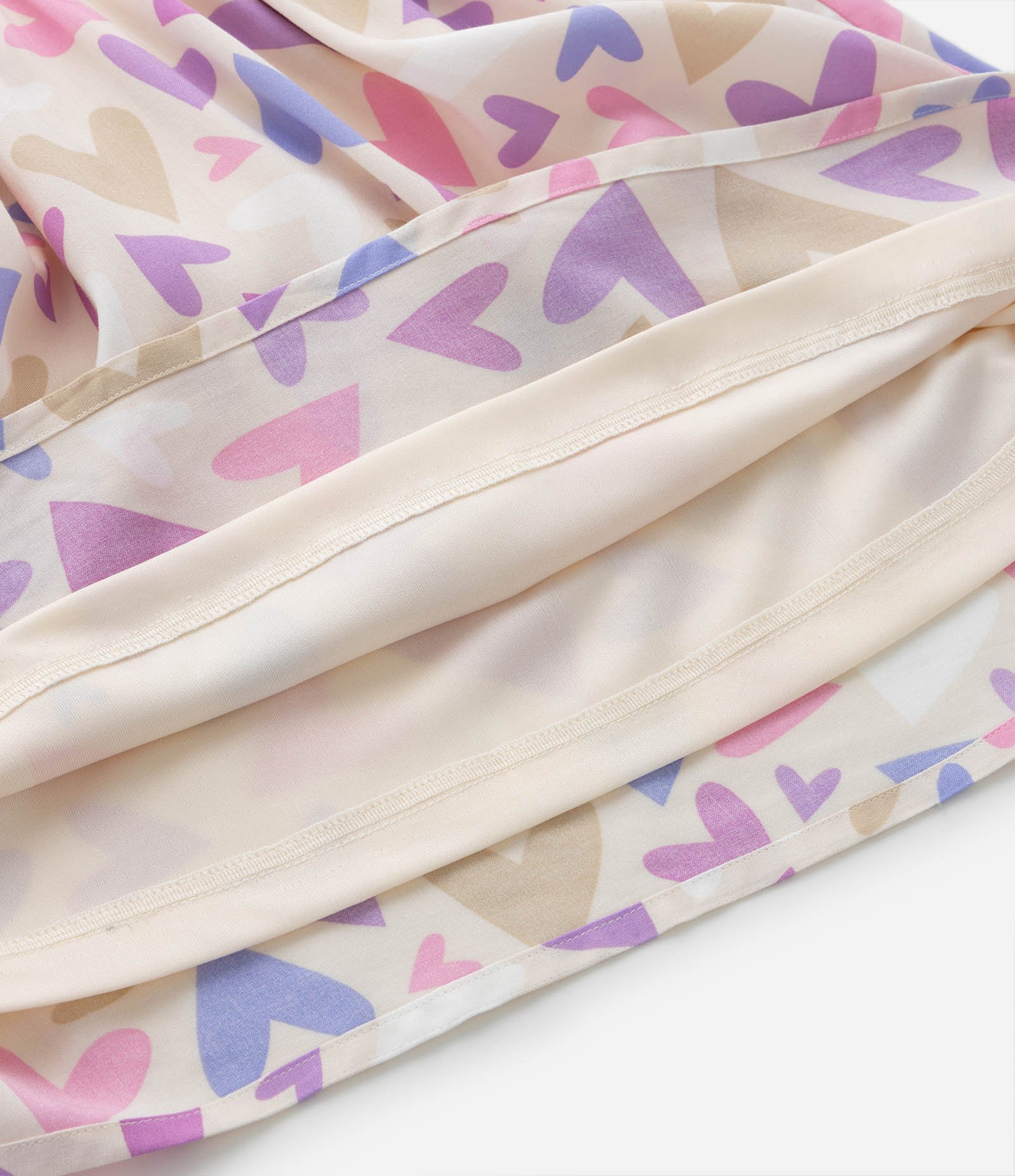 Vestido Infantil Estampado com Flores e Detalhe na Cintura - Tam 5 a 14 Anos Multicores 6