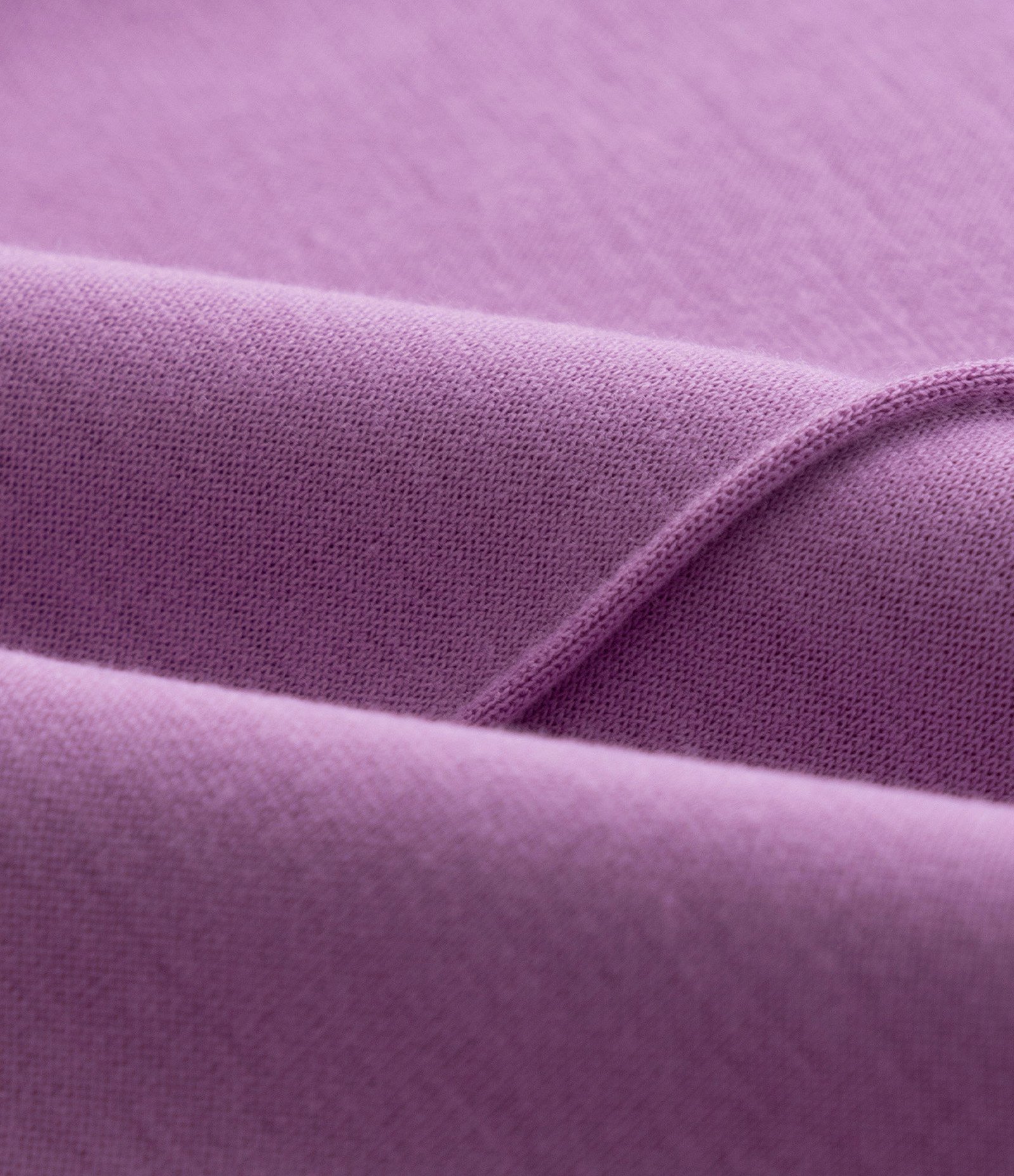 Calça Wide Leg Infantil com Bolsos Cargo - Tam 5 a 14 Anos Roxo 3