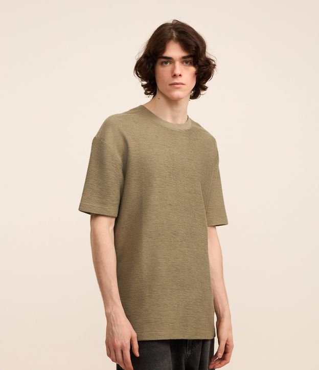 Cor: Verde | Tamanho: G