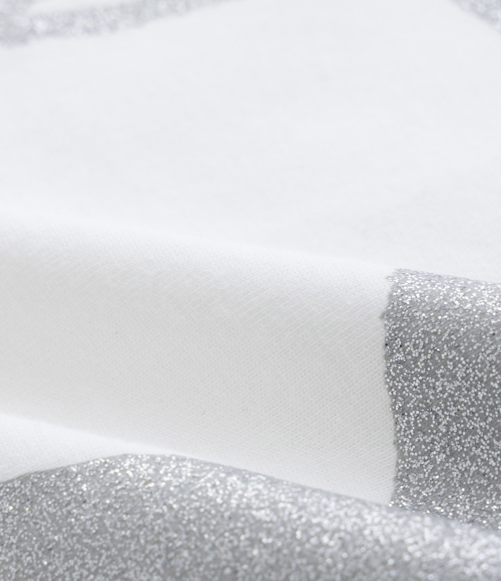 Blusa Cropped Infantil com Estampa de Estrelas - Tam 5 a 14 Anos Branco Neve 3