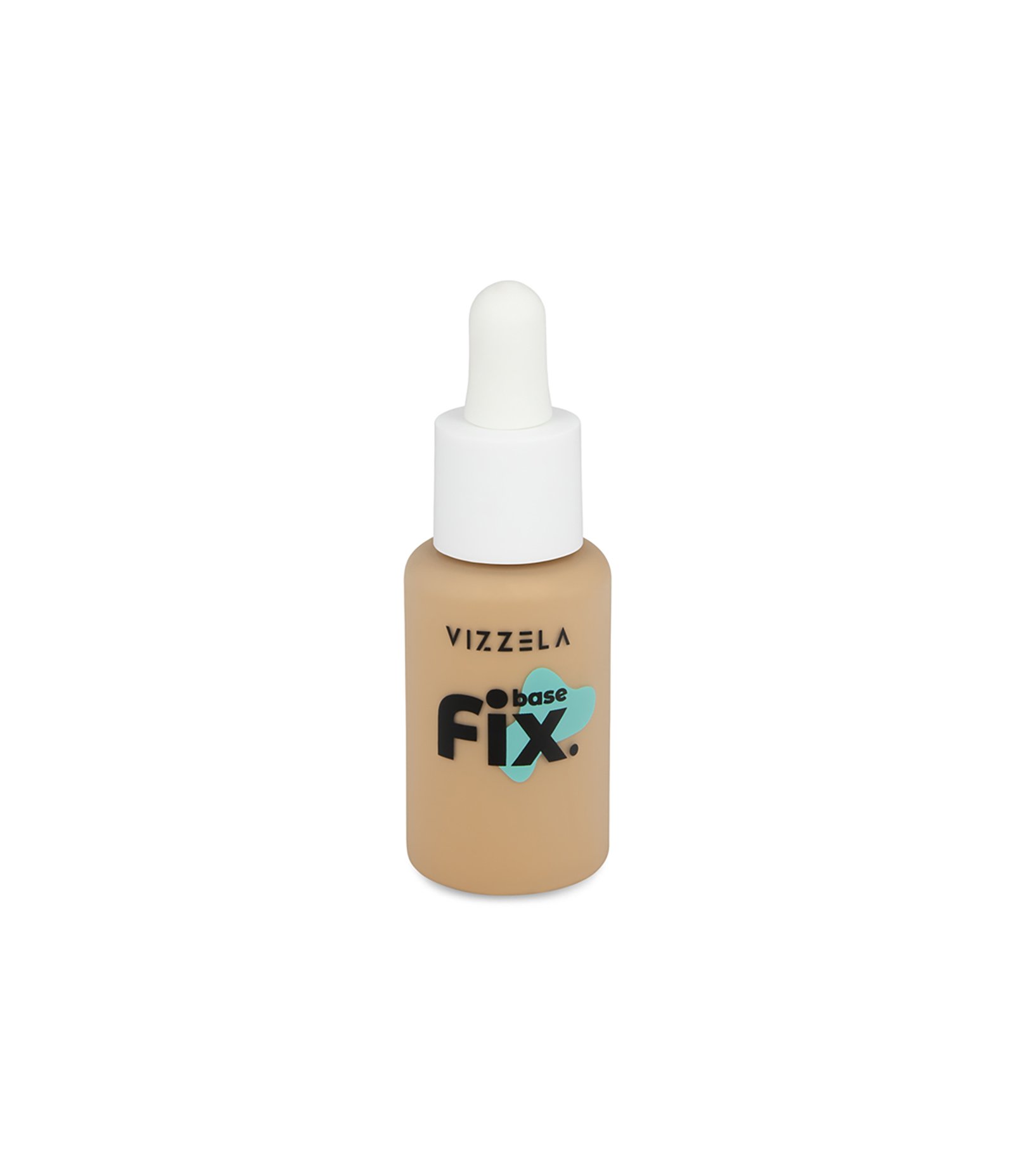 Base Líquida Fix Vizzela  Cor 5 1