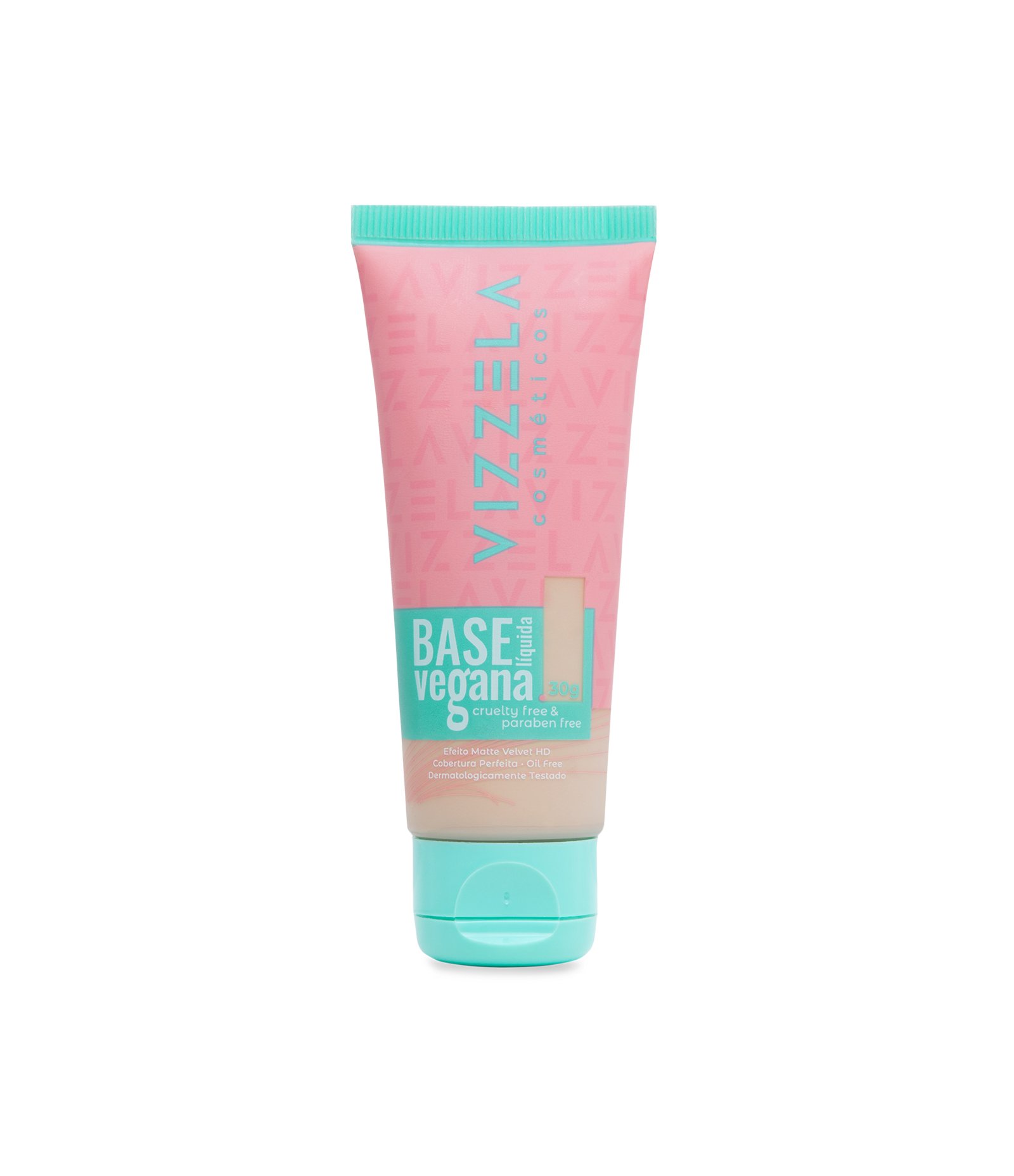 Base Líquida Vizzela Cor 02 1