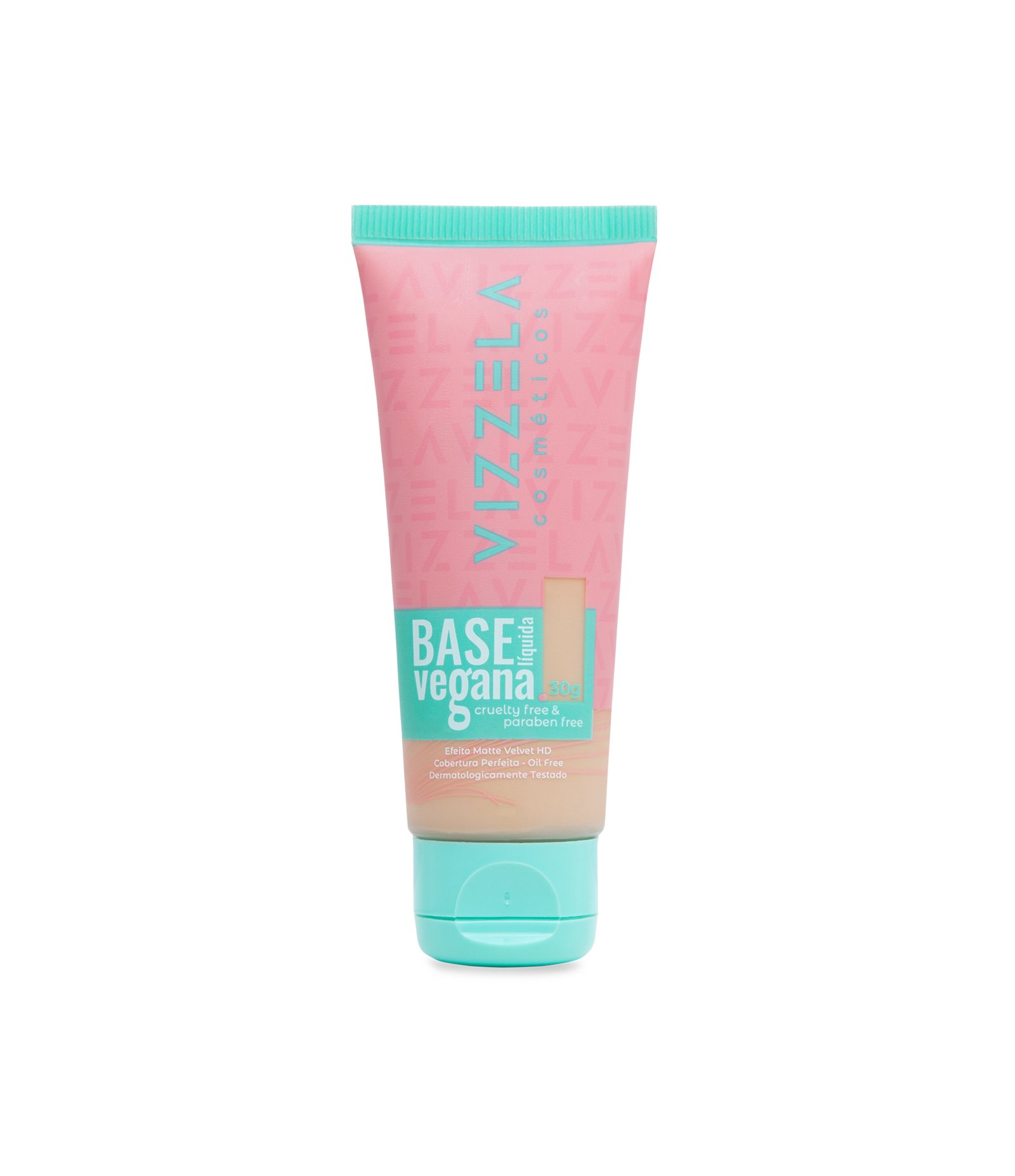 Base Líquida Vizzela Cor 03 1