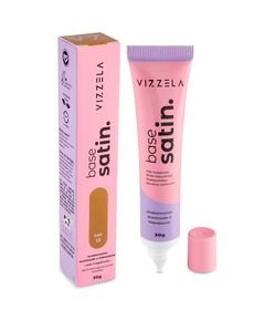 Base Satin Vizzela 