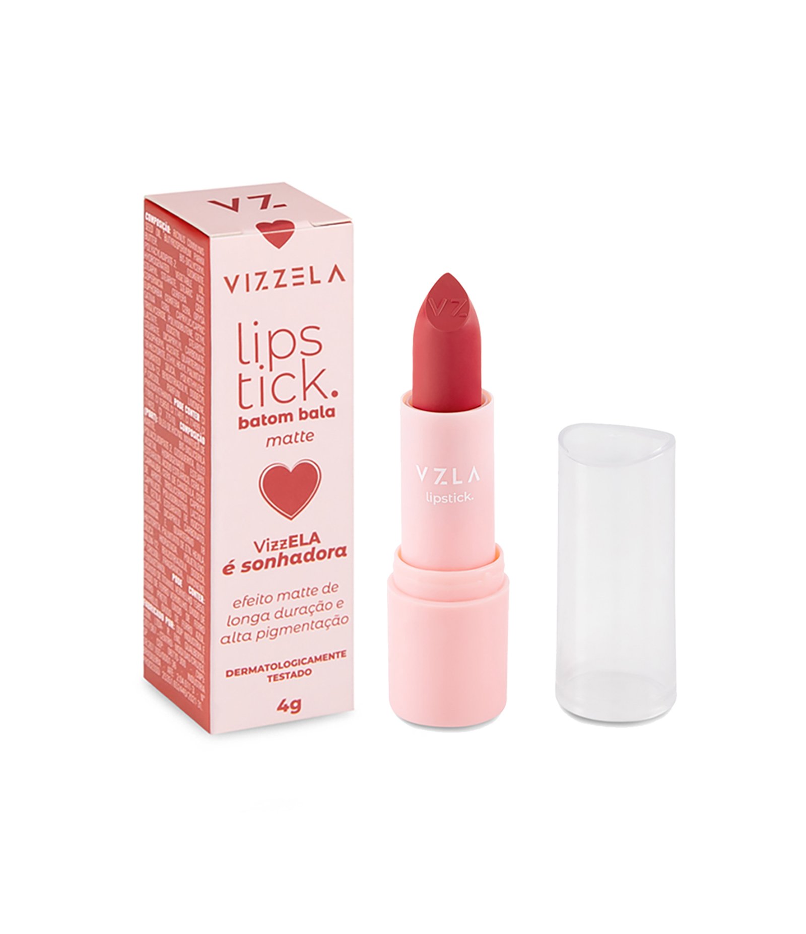 Batom Bala Vizzela 3 - Sonhadora 2