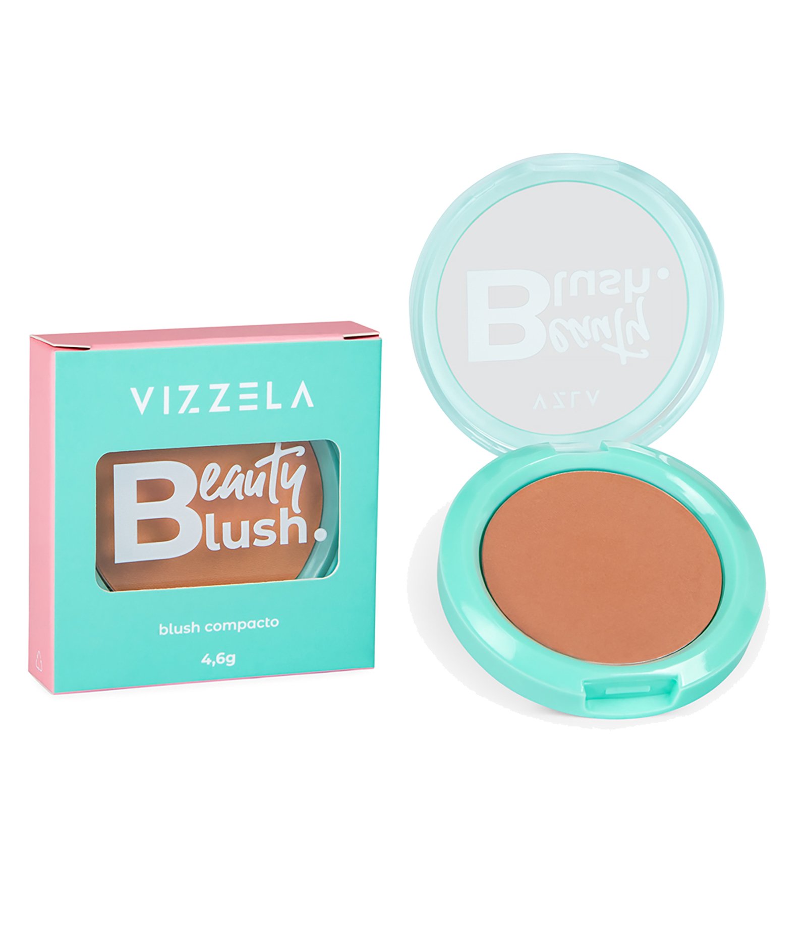 Beauty Blush Vizzela 1 - Beauty Peach 2