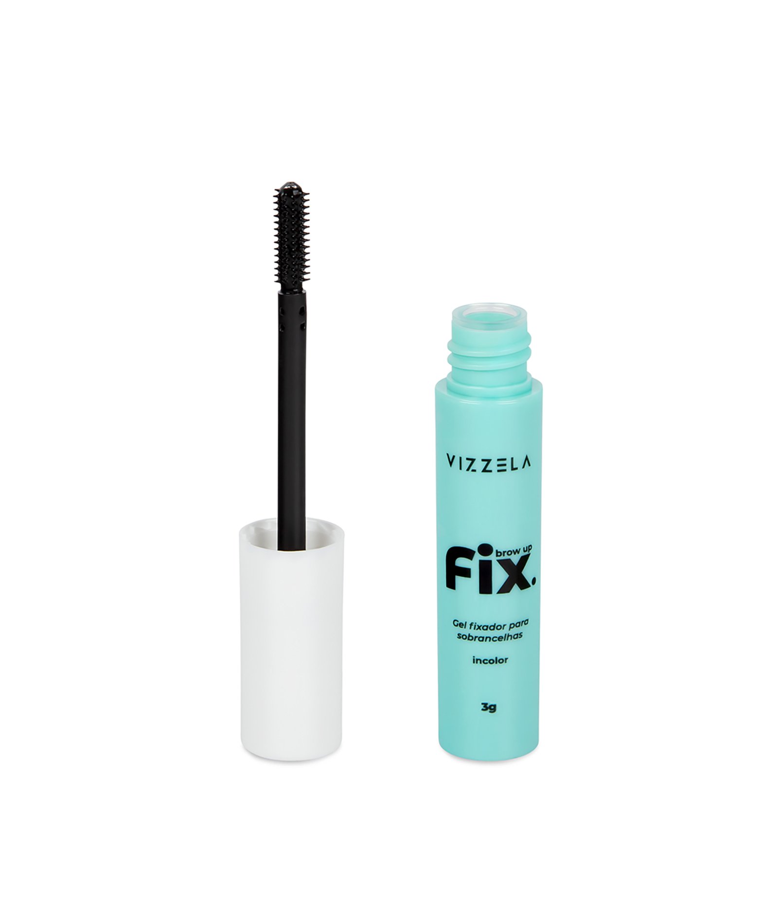 Brow Up Fix Vizzela Incolor 1