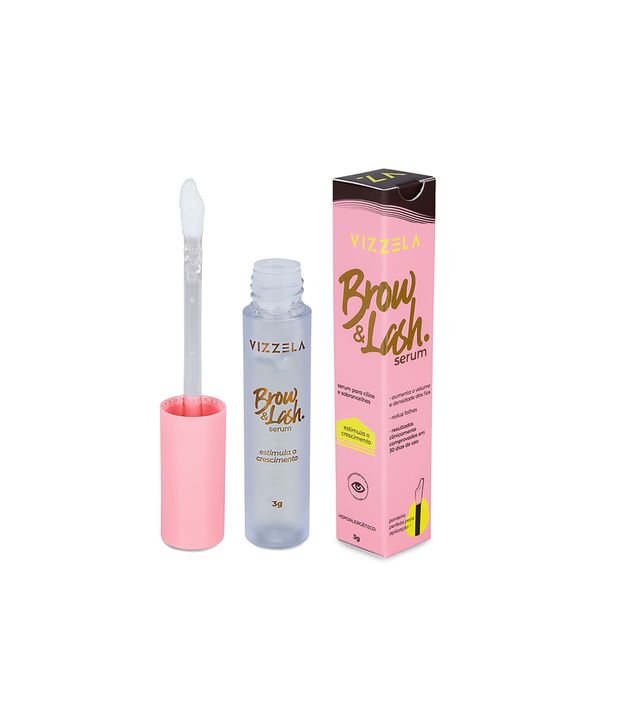 Brow Lash Vizzela
