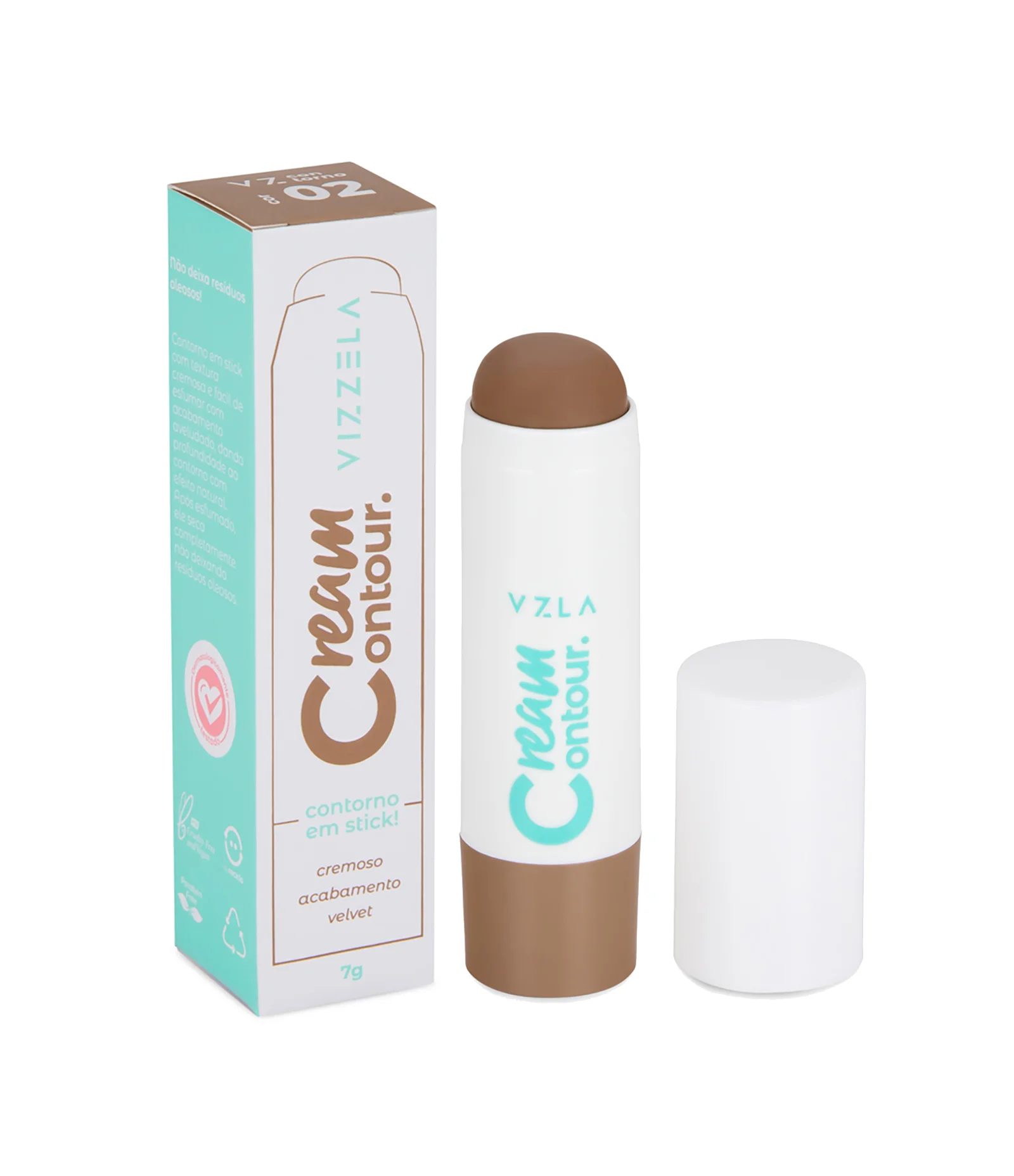 Contorno Stick Vizzela  Cor 2 2