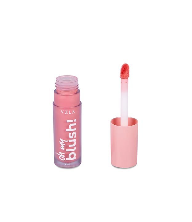 Oh My Blush Líquidos Vizzela Baby Glow