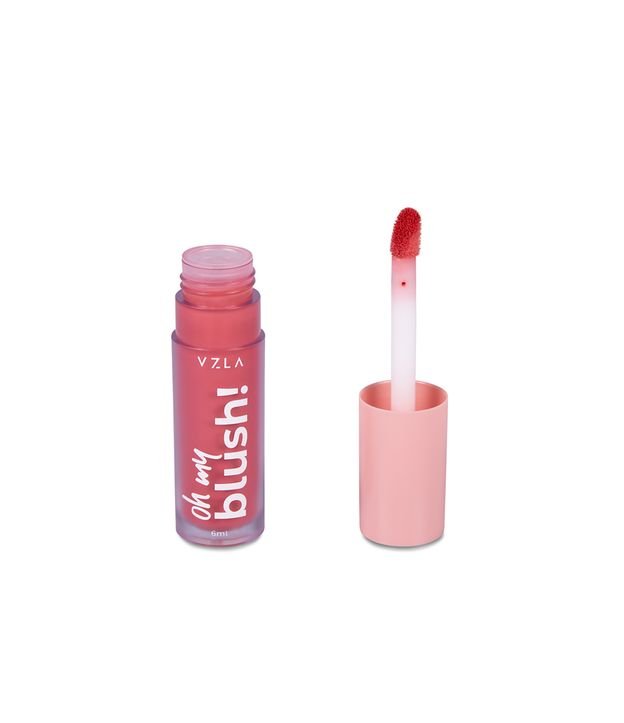 Cor: Rouge Rose | Tamanho: 6ml