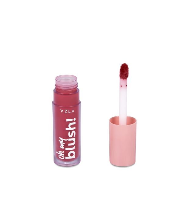 Oh My Blush Líquidos Vizzela Baby Glow