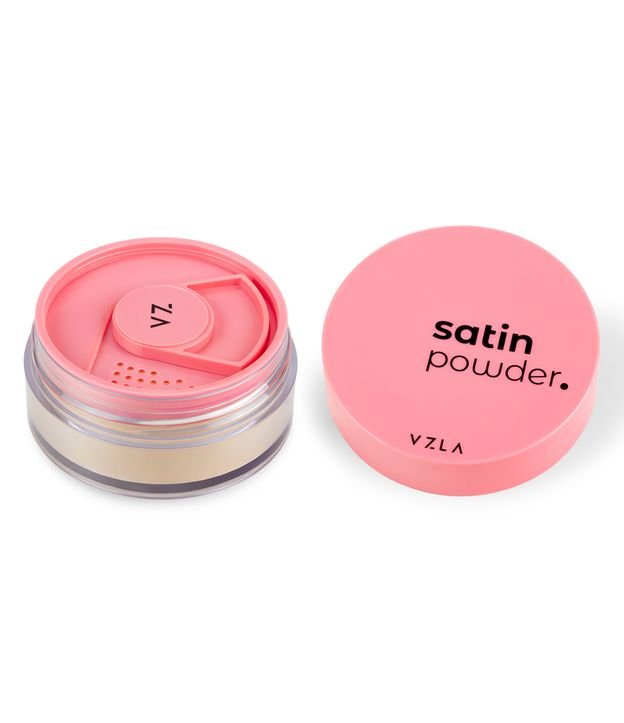 Satin Powder Vizzela