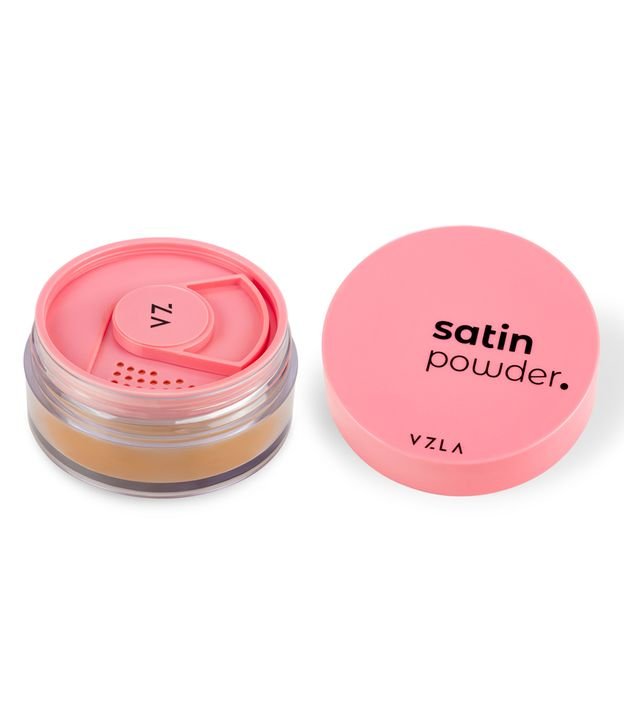 Satin Powder Vizzela