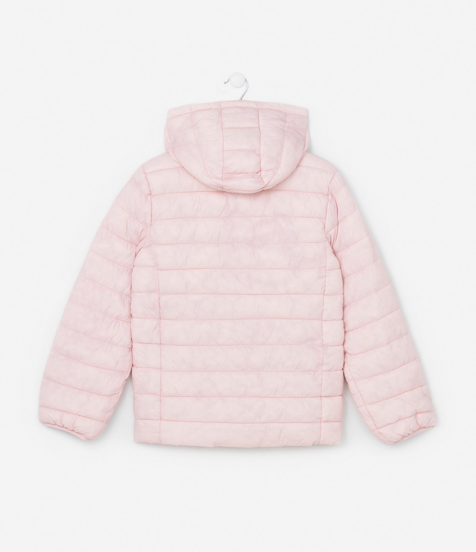 Jaqueta Puffer Infantil em Microfibra - Tam 5 a 14 Anos 2