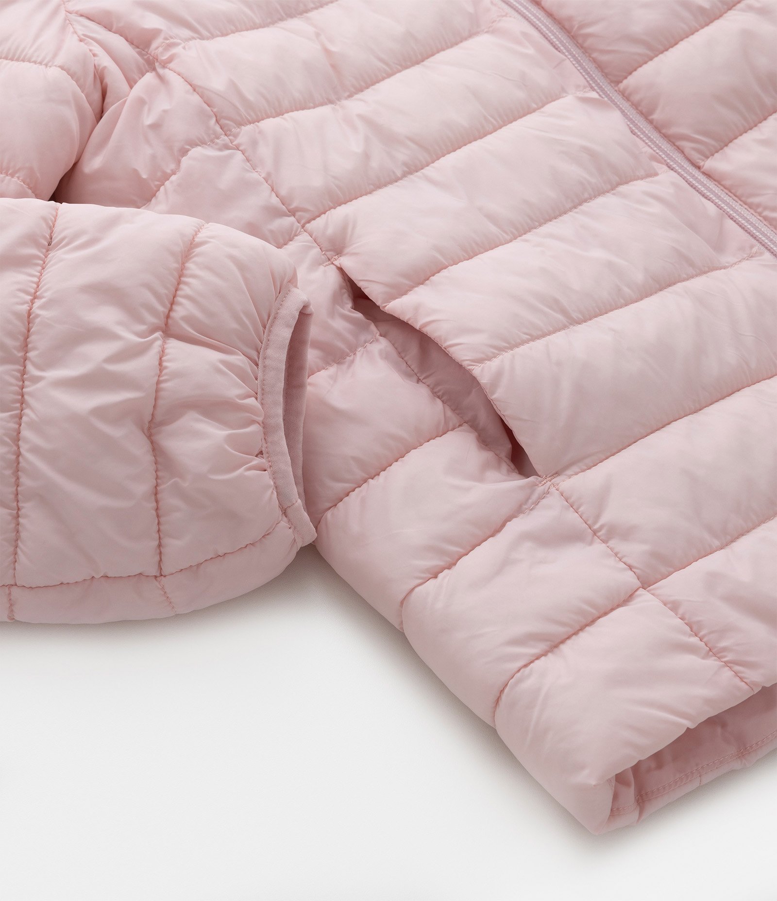 Jaqueta Puffer Infantil em Microfibra - Tam 5 a 14 Anos 3