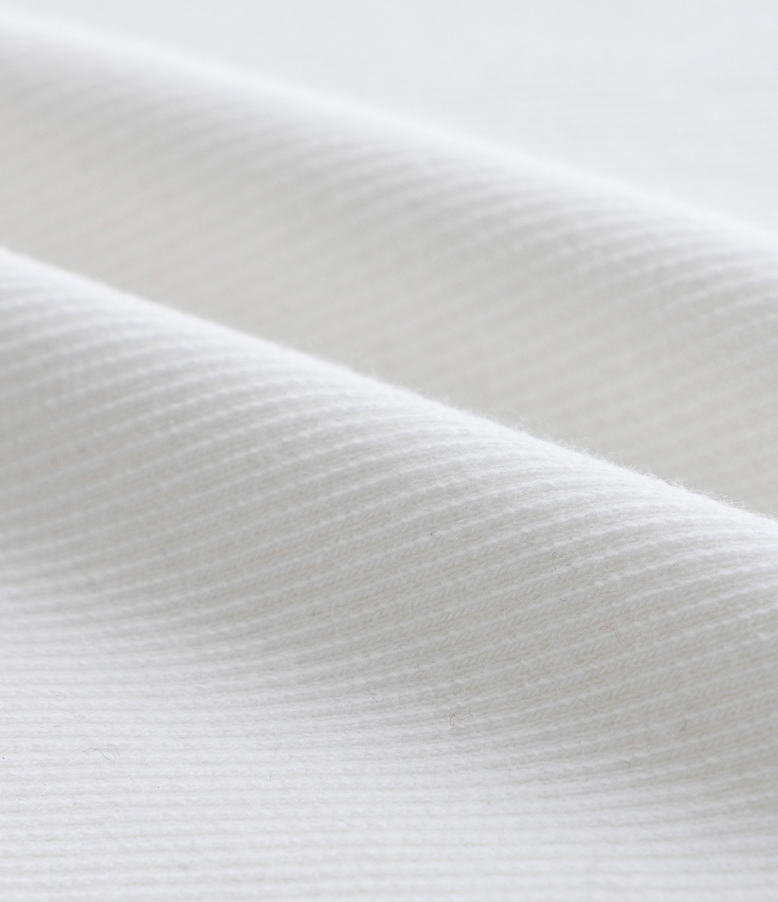 Regata Infantil Canelada com Bordado e Lacinho - Tam 5 a 14 Anos Branco Neve 3