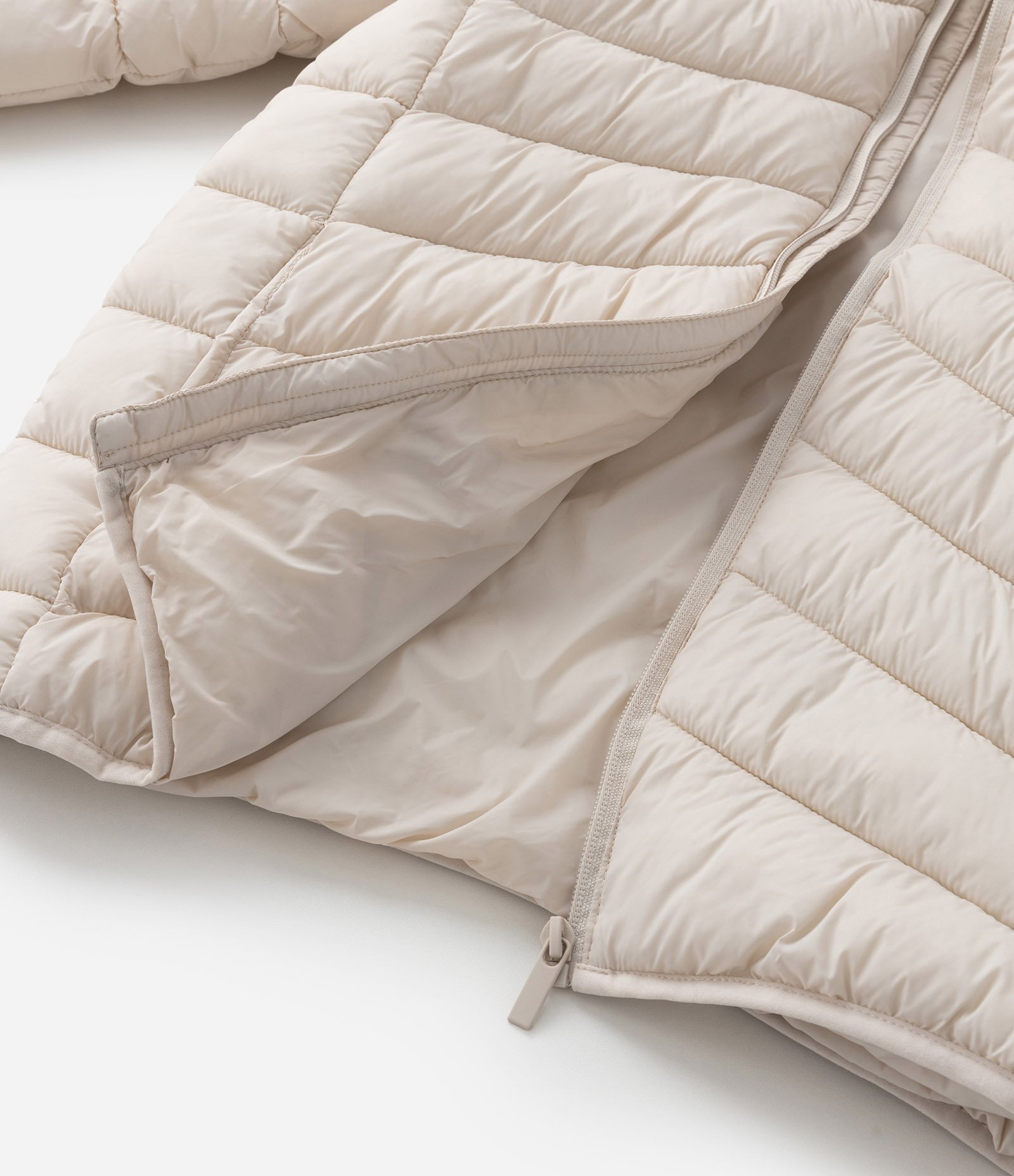 Jaqueta Ultraleve Infantil com Capuz - Tam 5 a 14 Anos 4