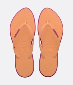 Chinelo Point com Sola Bicolor Havaianas