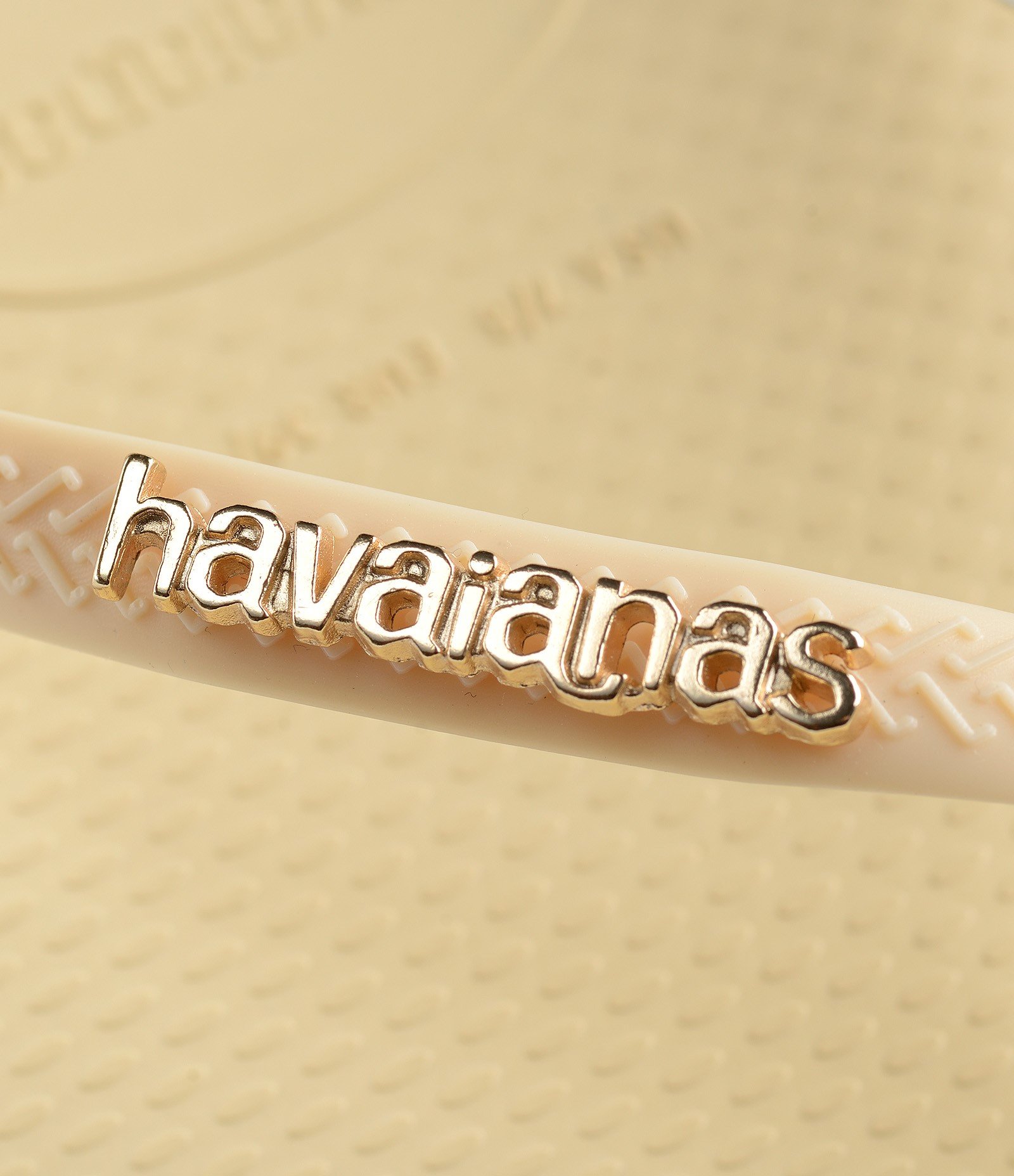 Chinelo Point com Sola Bicolor Havaianas Amarelo 6