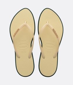 Chinelo Point com Sola Bicolor Havaianas