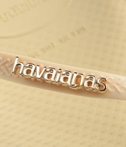 Chinelo Point com Sola Bicolor Havaianas