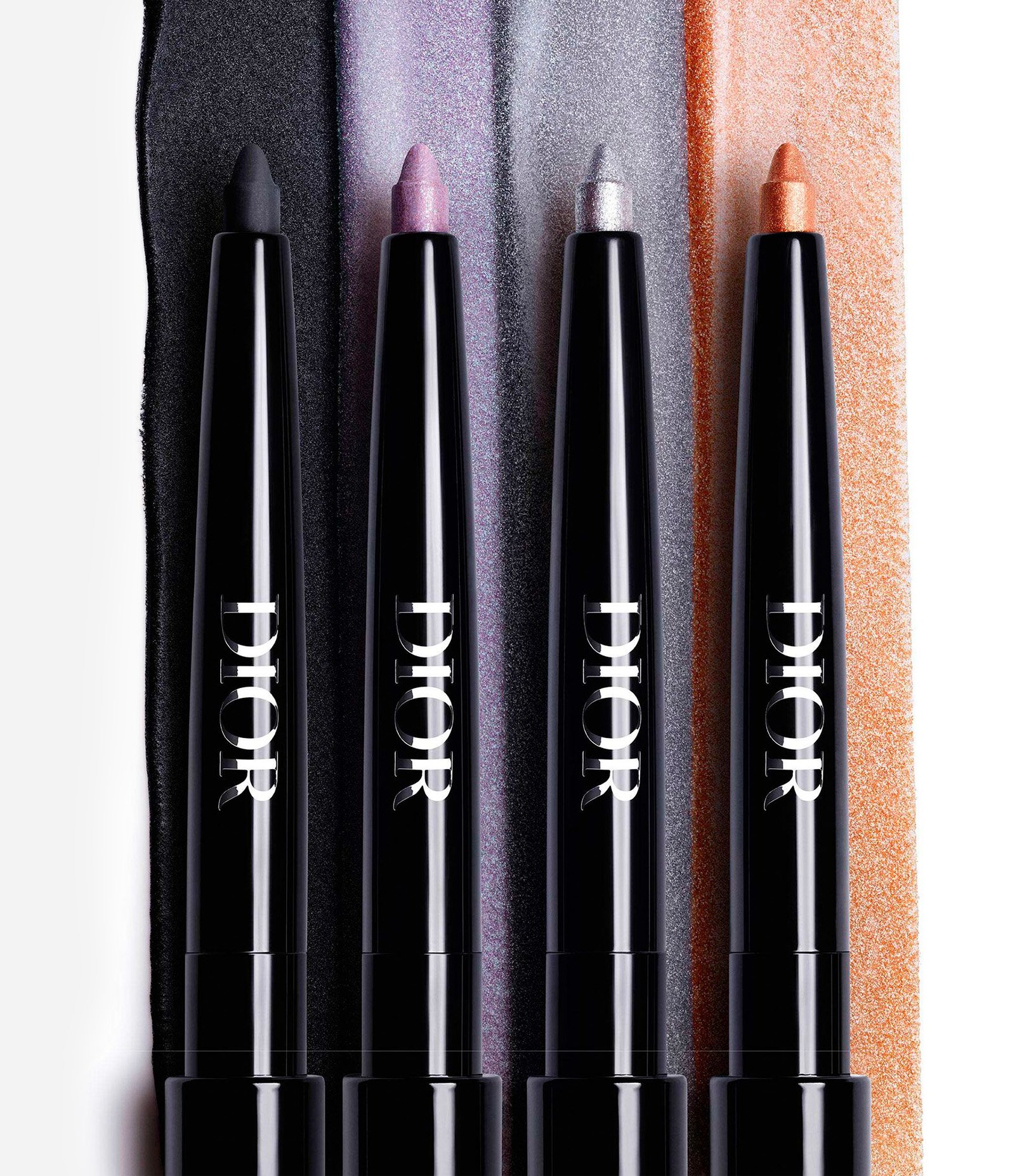 Lápis de Olho Diorshow Stylo 091 Matte Black 5