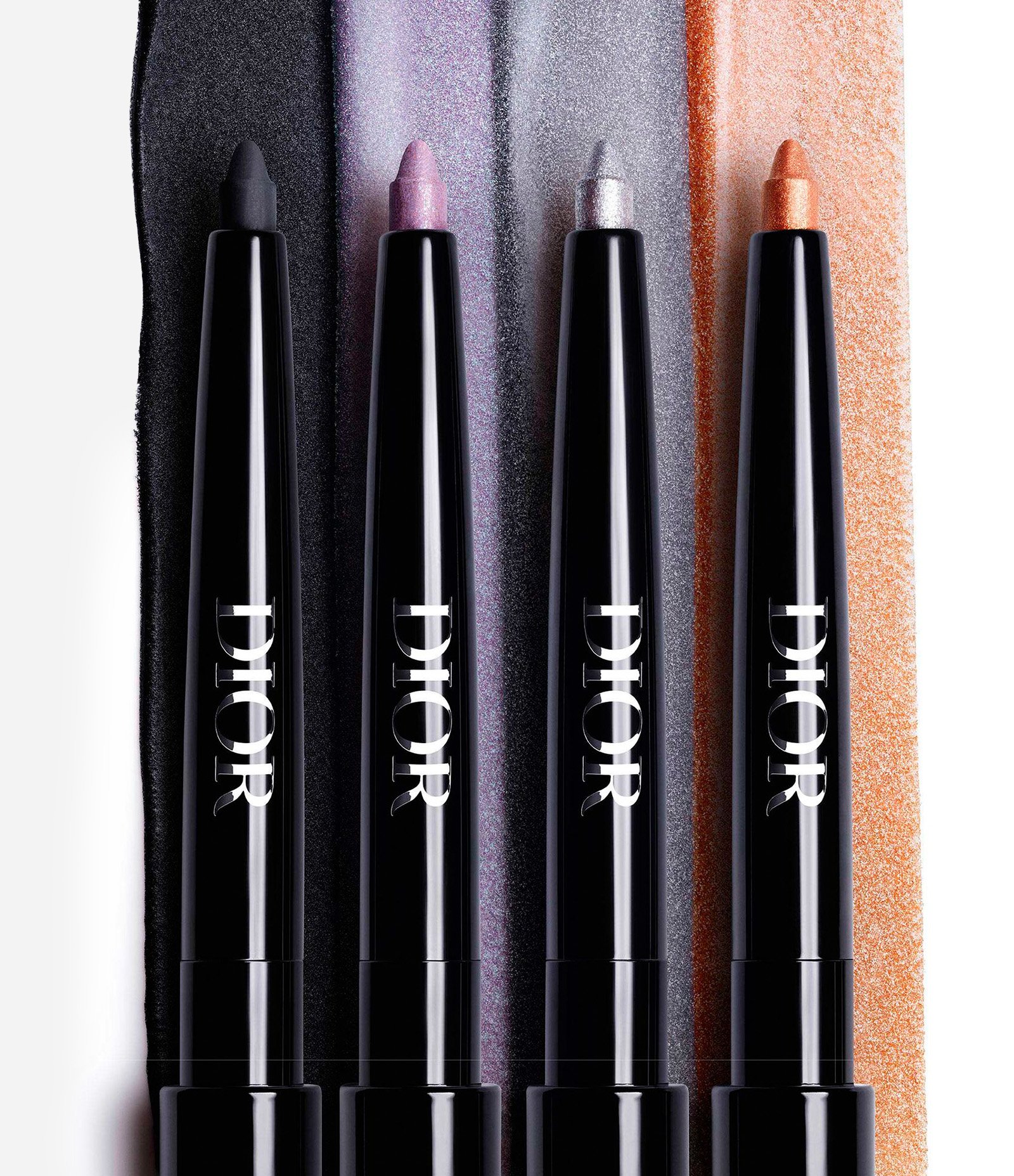 Lápis de Olho Diorshow Stylo 176 Matte Purple 5